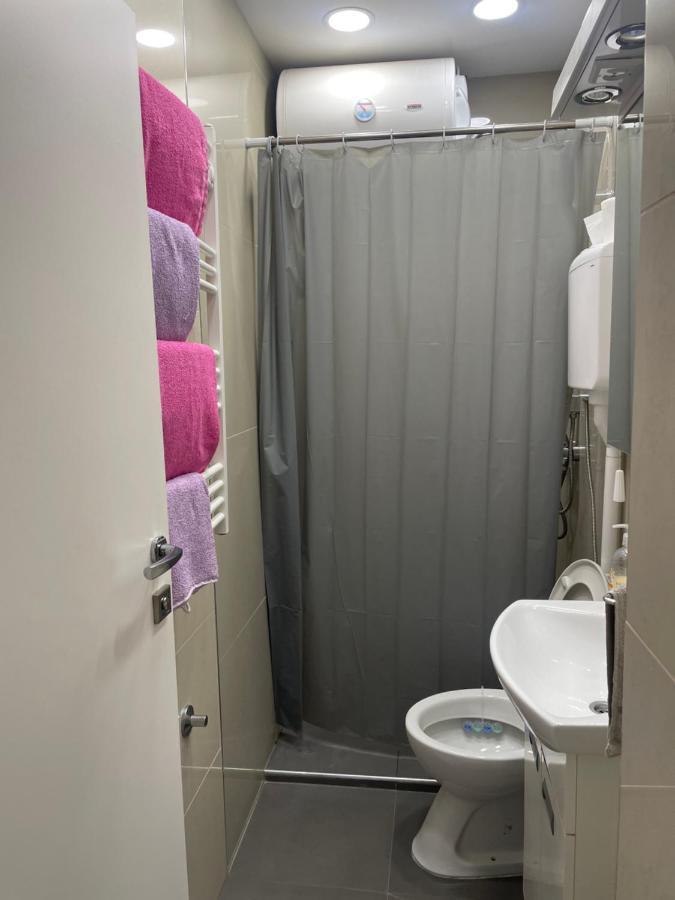Heet Apartment ベオグラード エクステリア 写真